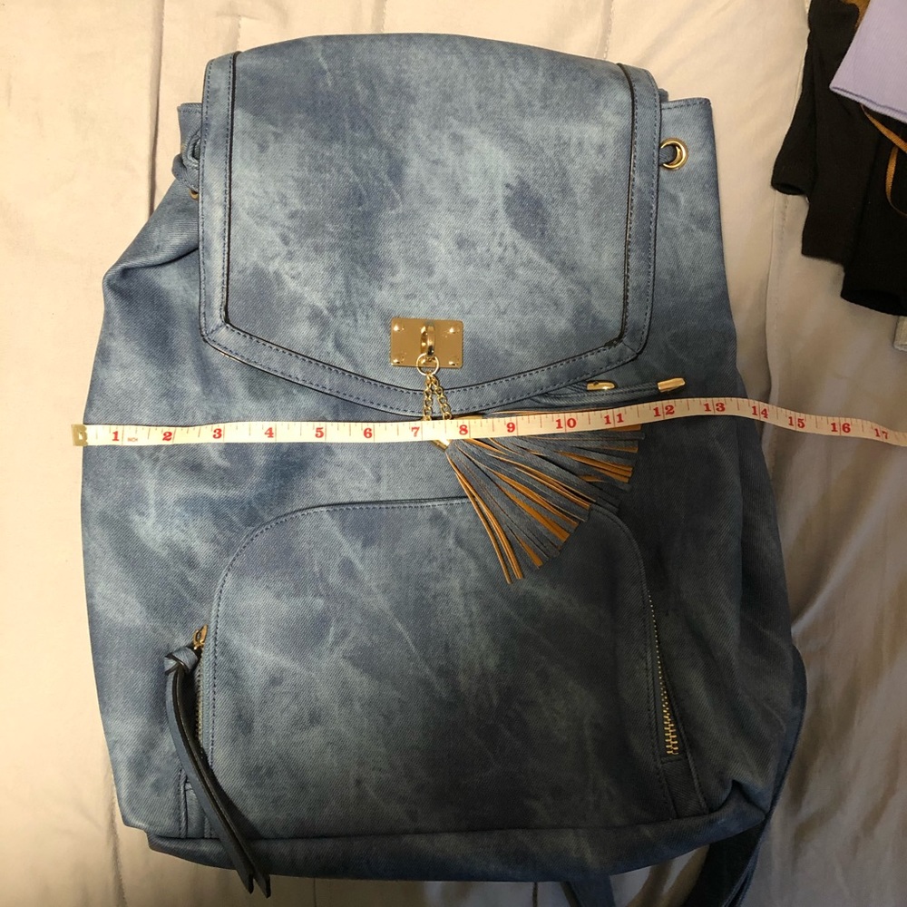Drawstring Backpack - Picture 8 of 8